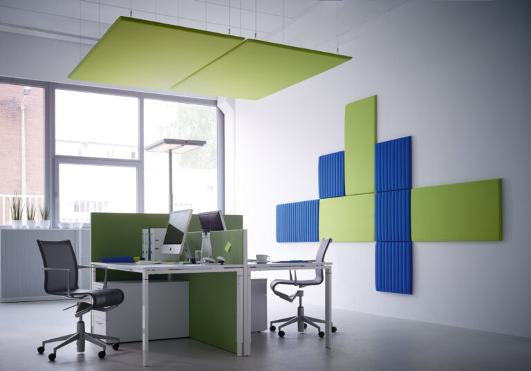 Decampo Wandabsorber - Akustik Absorber Wand