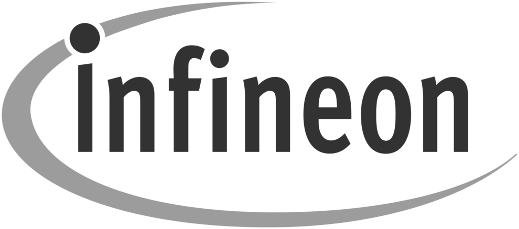 Infineon Logo Referenzen Akustiklösungen