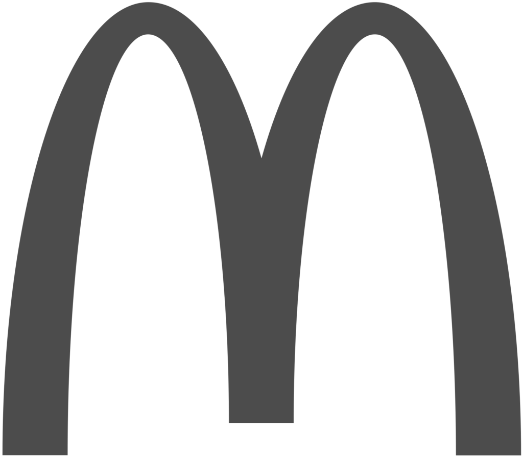 Mc Donald's Logo Referenzen Akustiklösungen