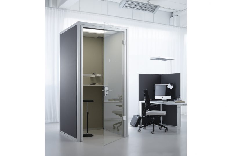 Raum in Raum Telefonzelle für das Büro - Phone Box