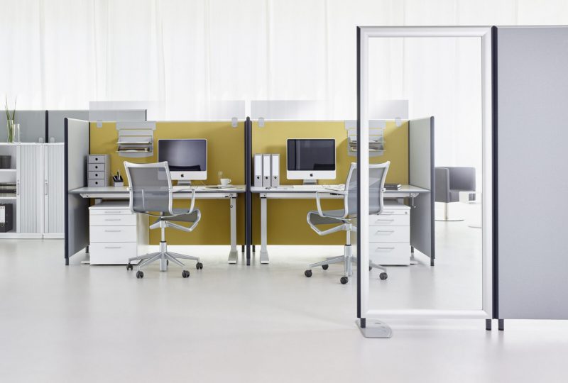 Formfac4 Gruppenbüro oder Teambüro