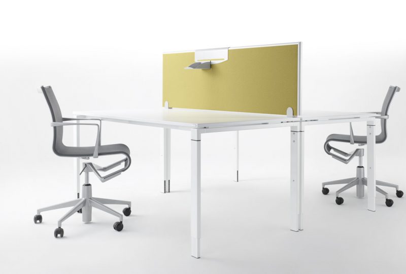 Formfac4 Gruppenbüro oder Kombibüro